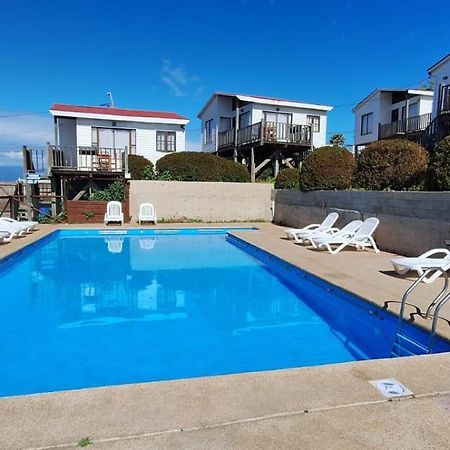 Villa Rocas Del Pirata Quintero Exterior foto
