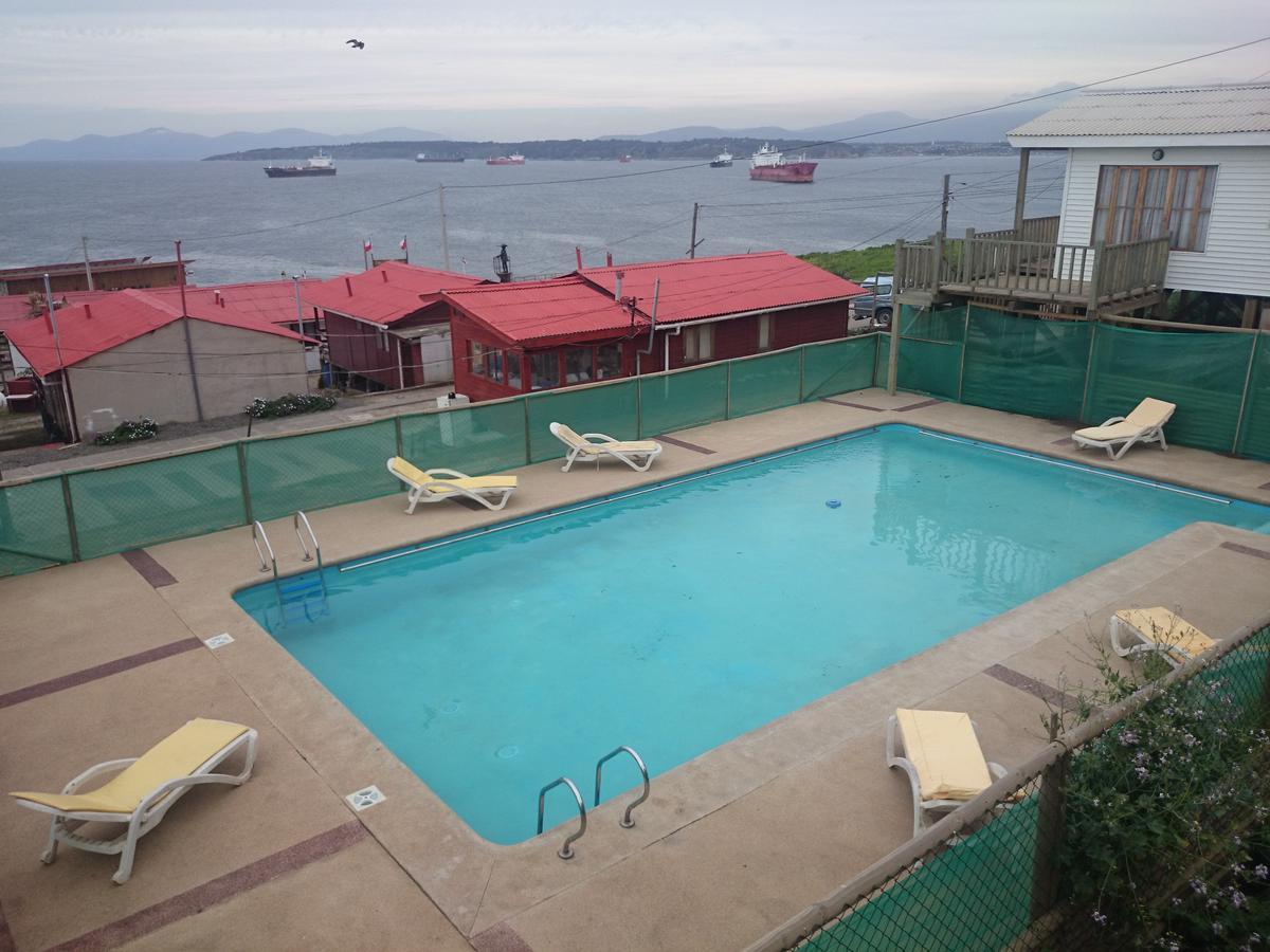 Villa Rocas Del Pirata Quintero Exterior foto