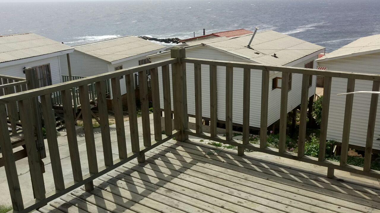 Villa Rocas Del Pirata Quintero Exterior foto
