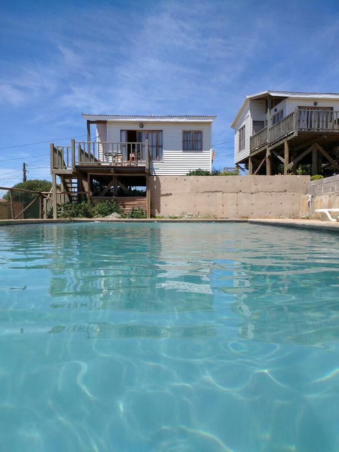 Villa Rocas Del Pirata Quintero Exterior foto